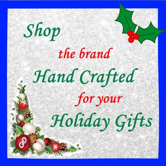 NEW EVENTS Hand Crafted LIVE Show 4PCTZBadged Party Host Wed 11/.